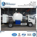 Isuzu LPG Dispenser LPG Dispensing Tank Truck